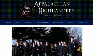 Appalachianhighlanders.com thumbnail