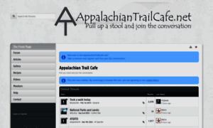 Appalachiantrailcafe.net thumbnail