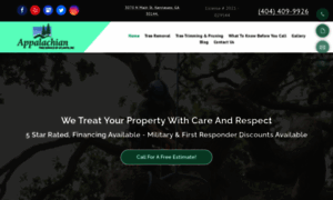 Appalachiantreeservice.com thumbnail