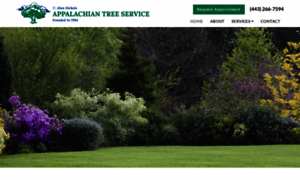 Appalachiantreeservice.net thumbnail