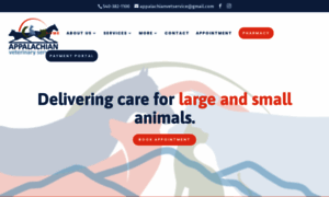 Appalachianvetservices.com thumbnail