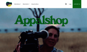 Appalshop.networkforgood.com thumbnail