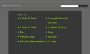 Appare.co.uk thumbnail