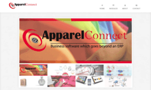 Apparel-connect.com thumbnail