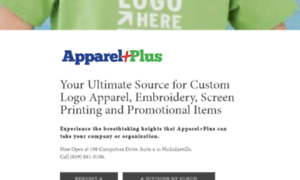 Apparelplusstore.com thumbnail