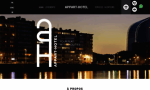 Appart-hotel.be thumbnail