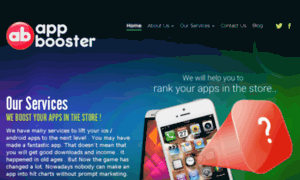 Appbooster.in thumbnail