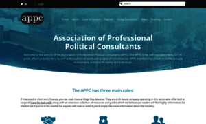 Appc.org.uk thumbnail