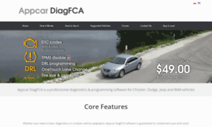 Appcar-diagfca.com thumbnail