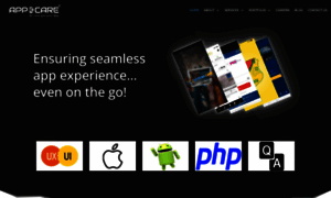 Appcare.co.in thumbnail