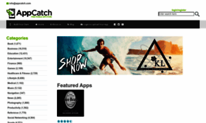 Appcatch.com thumbnail