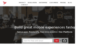 Appcelerant.com thumbnail