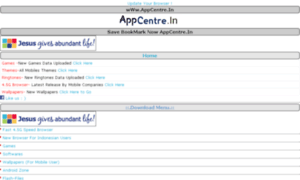Appcentre.in thumbnail