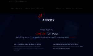 Appcity.co.za thumbnail
