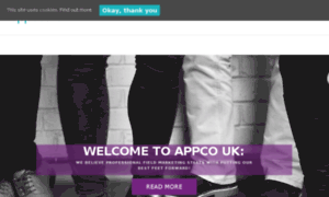 Appcogroup.co.uk thumbnail