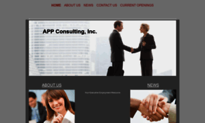 Appconsultants.com thumbnail