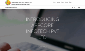 Appcoretech.com thumbnail