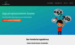 Appdelivery.de thumbnail