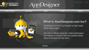 Appdesigner.com thumbnail