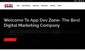 Appdevzone.com thumbnail