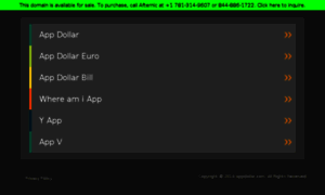 Appdollar.com thumbnail