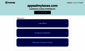 Appealmytaxes.com thumbnail