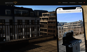 Appear2media.de thumbnail