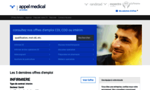 Appelmedical.mc thumbnail