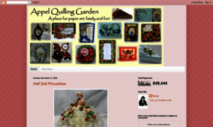 Appelquilling.blogspot.com thumbnail