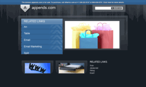 Appends.com thumbnail