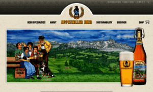 Appenzellerbier.ch thumbnail