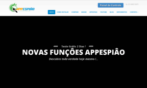 Appespiao.com.br thumbnail