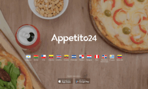 Appetito24.com thumbnail