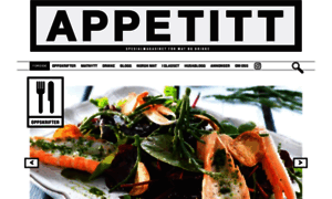 Appetitt.no thumbnail
