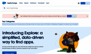 Appexchange.com thumbnail