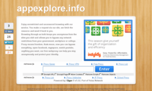 Appexplore.info thumbnail