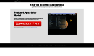 Appfindr.org thumbnail