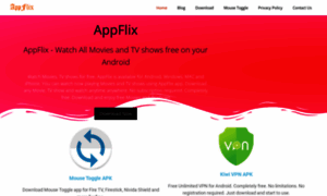 Appflixapk.com thumbnail