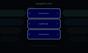 Appgallery.com thumbnail