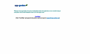 Appgarden2.app-garden.com thumbnail