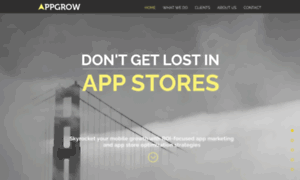 Appgrow.co thumbnail