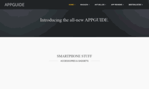 Appguide.de thumbnail