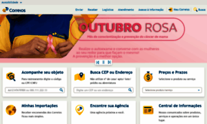 Apphom.correios.com.br thumbnail