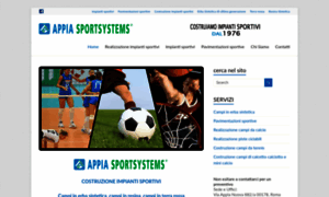 Appia-sportsystems.com thumbnail
