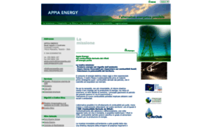 Appiaenergy.com thumbnail