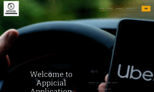 Appicial-application.my-free.website thumbnail