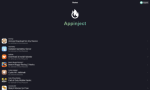 Appinject.io thumbnail