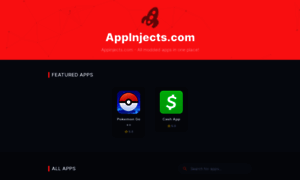 Appinjects.com thumbnail