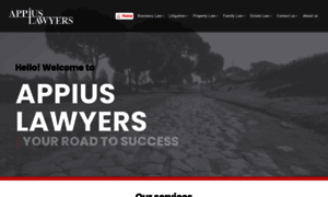 Appius.com.au thumbnail