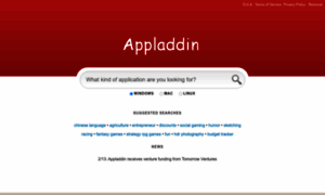 Appladdin.com thumbnail